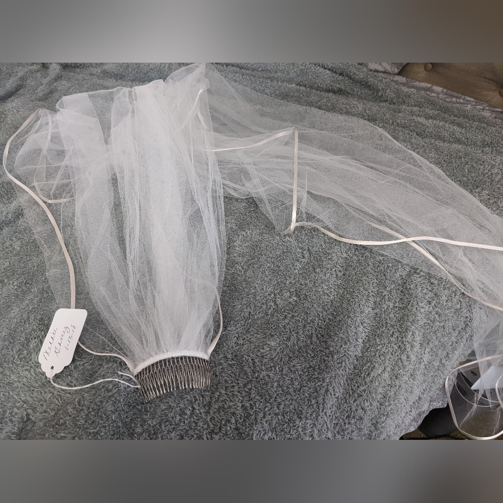 Wedding veil